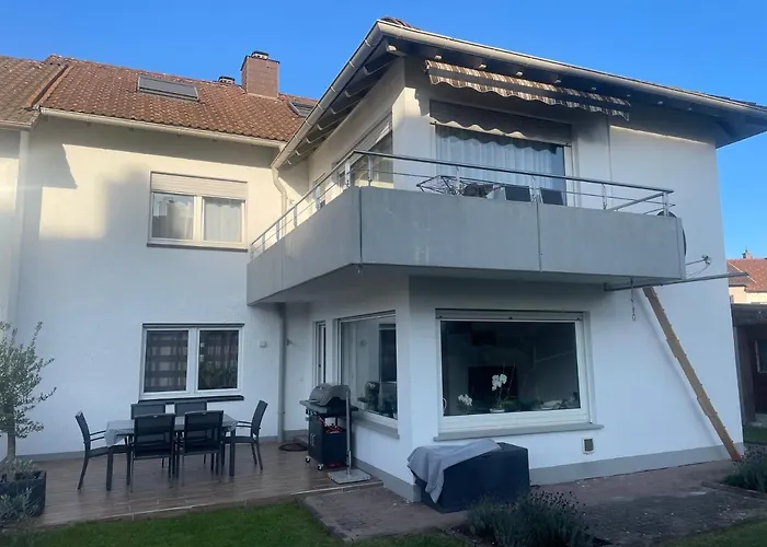 Ferienwohnung
