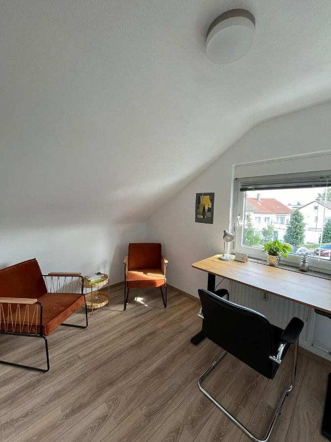 Ferienwohnung * Donaueschingen