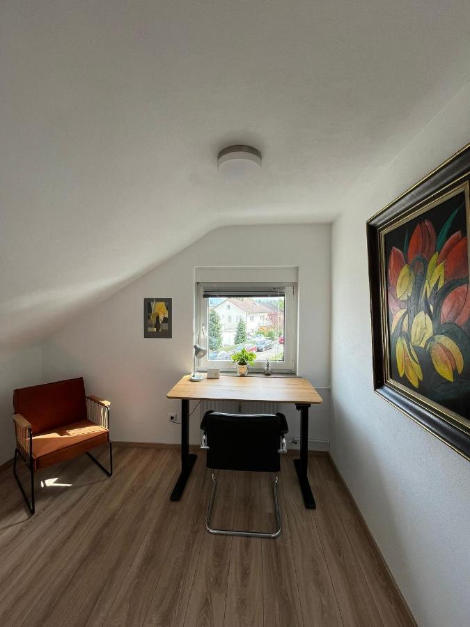 Ferienwohnung Donaueschingen
