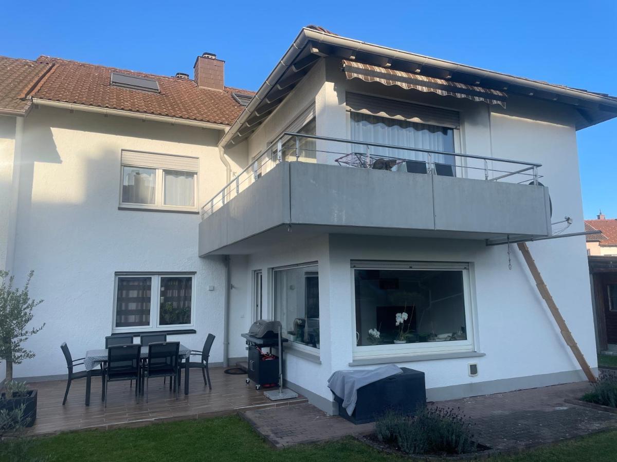 Ferienwohnung Apartment
